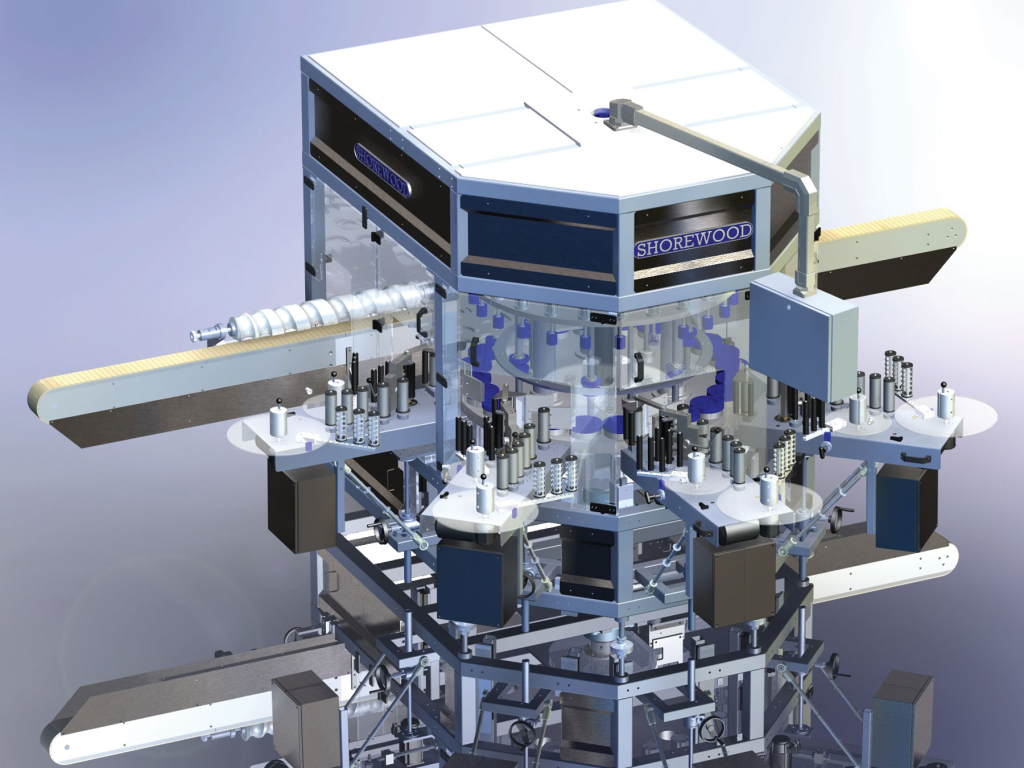 Model 7000/7500 Series Rotary