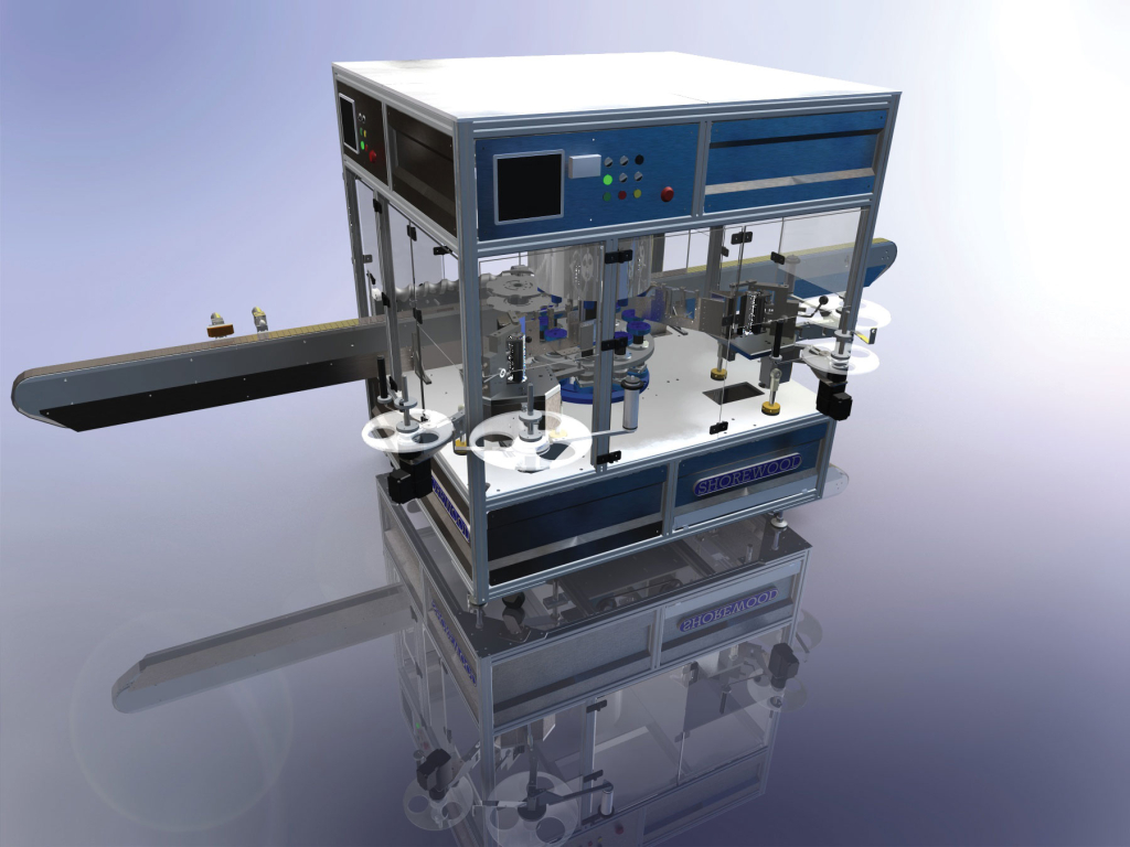 Model 5800/6800 Series Rotary